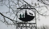 The Green Children of Woolpit: 12th Century Legend of Visitors From Another World