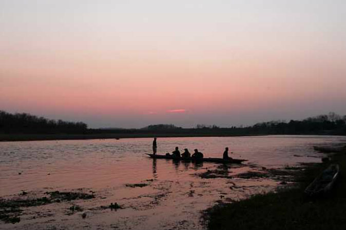 Chitwan National Park (Vagabond Journey)