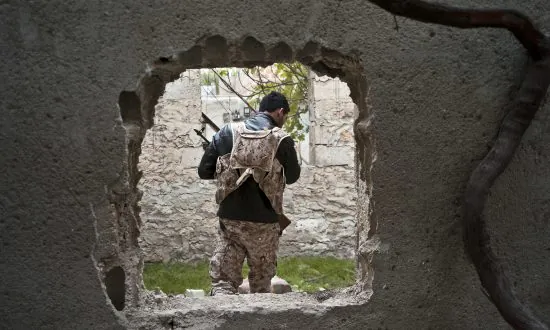 Kurdish Forces Lift ISIS Siege on Mount Sinjar, Advance in Syria and Iraq