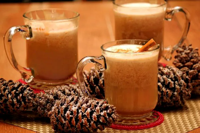 Hot Buttered Rum (E Travel Blog)