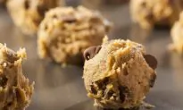 National Cookie Day 2014: Raw Cookies