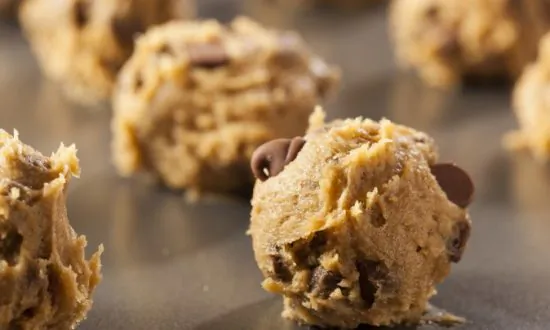 National Cookie Day 2014: Raw Cookies