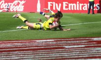 Emirates Dubai Rugby Sevens