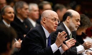 Barry Ritholtz on the Truth About Banking Bailouts (Video)