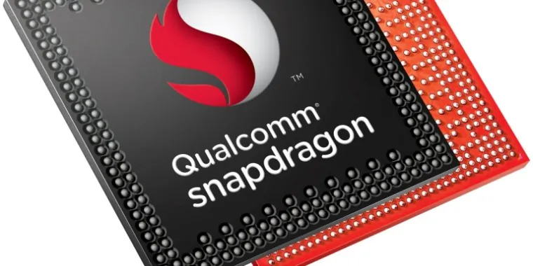 Snapdragon 810 Aplication Processor (Courtesy of Business Korea)