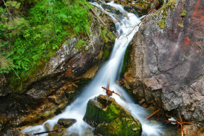Wodogrzmoty Mickiewicza Falls (Tomasz Lisowski, Adventurous Travels)