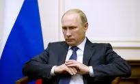 Russia and the West Compete in Eurasian Borderlands