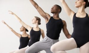 Workout of the Week: How to Get a Dancer's Core