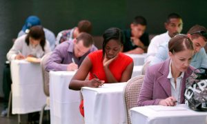 For US Unemployed, Job Market Hits a Turning Point