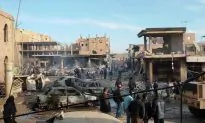 Syrian Troops Repel IS Attack on Eastern Air Base