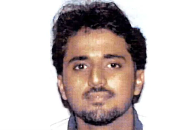 Adnan Shukrijumah. The Pakistan military issued a statement Saturday Dec. 6, 2014 saying Adman Shukrijumah was killed in a raid in Pakistan's North Waziristan tribal area. (AP Photo/FBI)