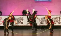 Double Dutch Holiday Classic Inspires, Drives Competitors