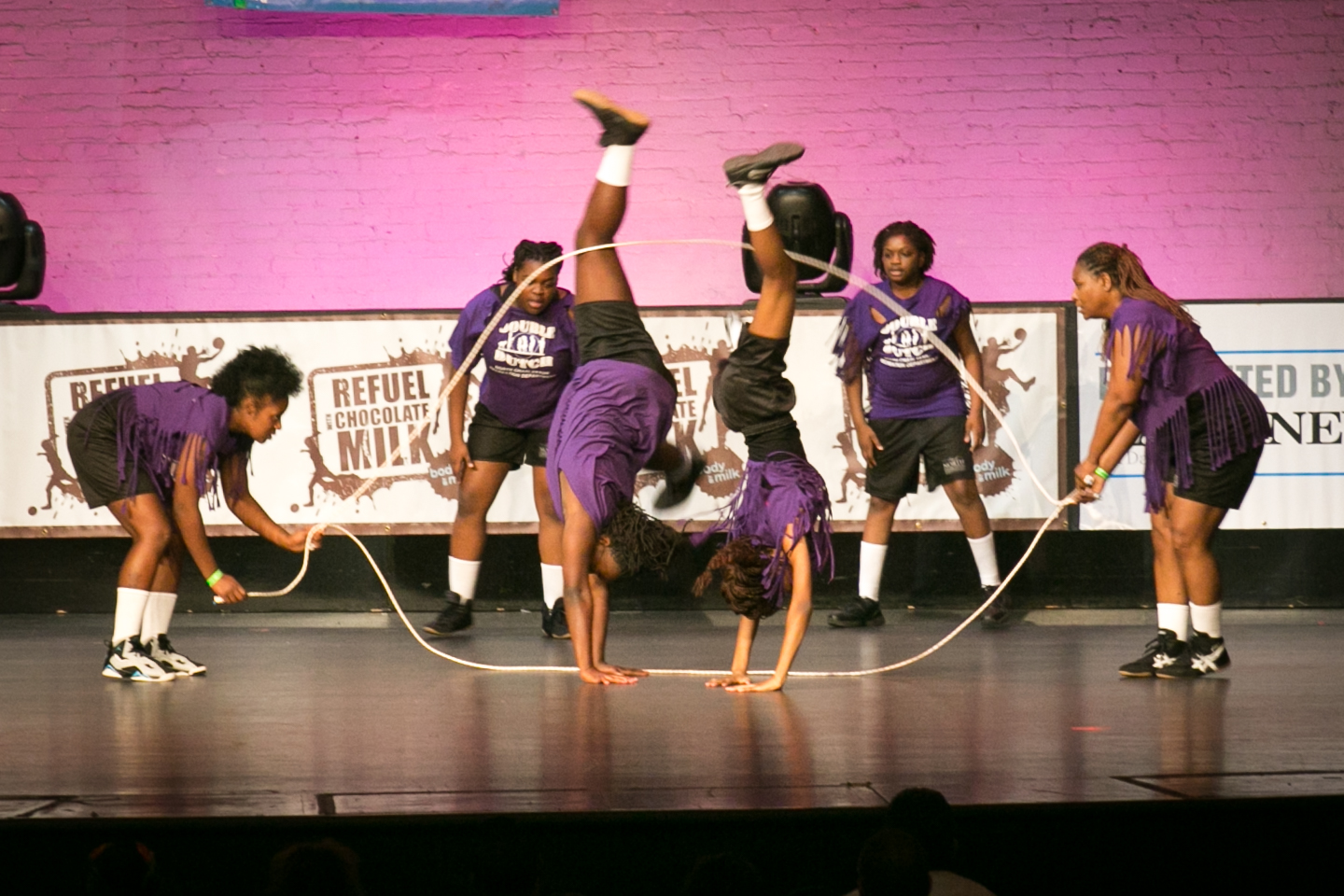 Double Dutch Holiday Classic Inspires, Drives Competitors