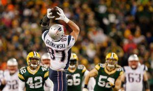 Patriots Rob Gronkowski Suspended for 'Dirty' Hit
