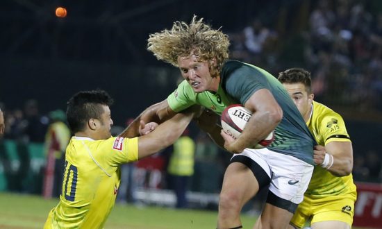 South Africa Win Dubai Sevens, Fiji Stay Top.