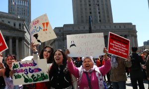 New York City Mayor Hosts Summit on President's Immigration Executive Action