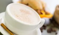 Recipe: Almond Milk Chai Latte