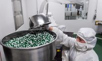 Beware of Fake Prescription Drugs Smuggled From China