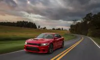 2015 Dodge Charger SRT Hellcat