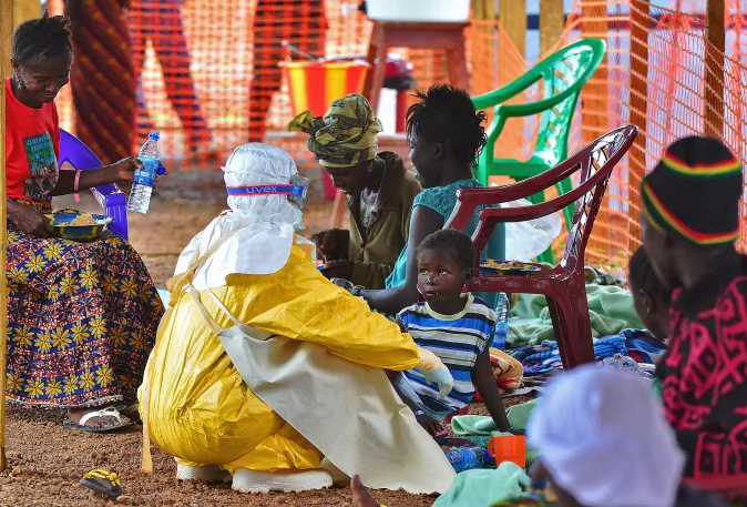 In Conversation With Nigel Crisp: Ebola Response and Lessons From African Health Leaders
