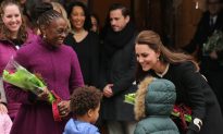 Kate Middleton Pregnancy: Photo of Her, William and LeBron Shows Breach in Protocol