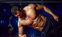 5 Benefits of Doing Planks