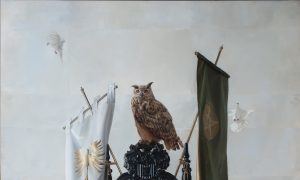 Painter Spotlight: Arantzazu Martinez, Dream Chaser