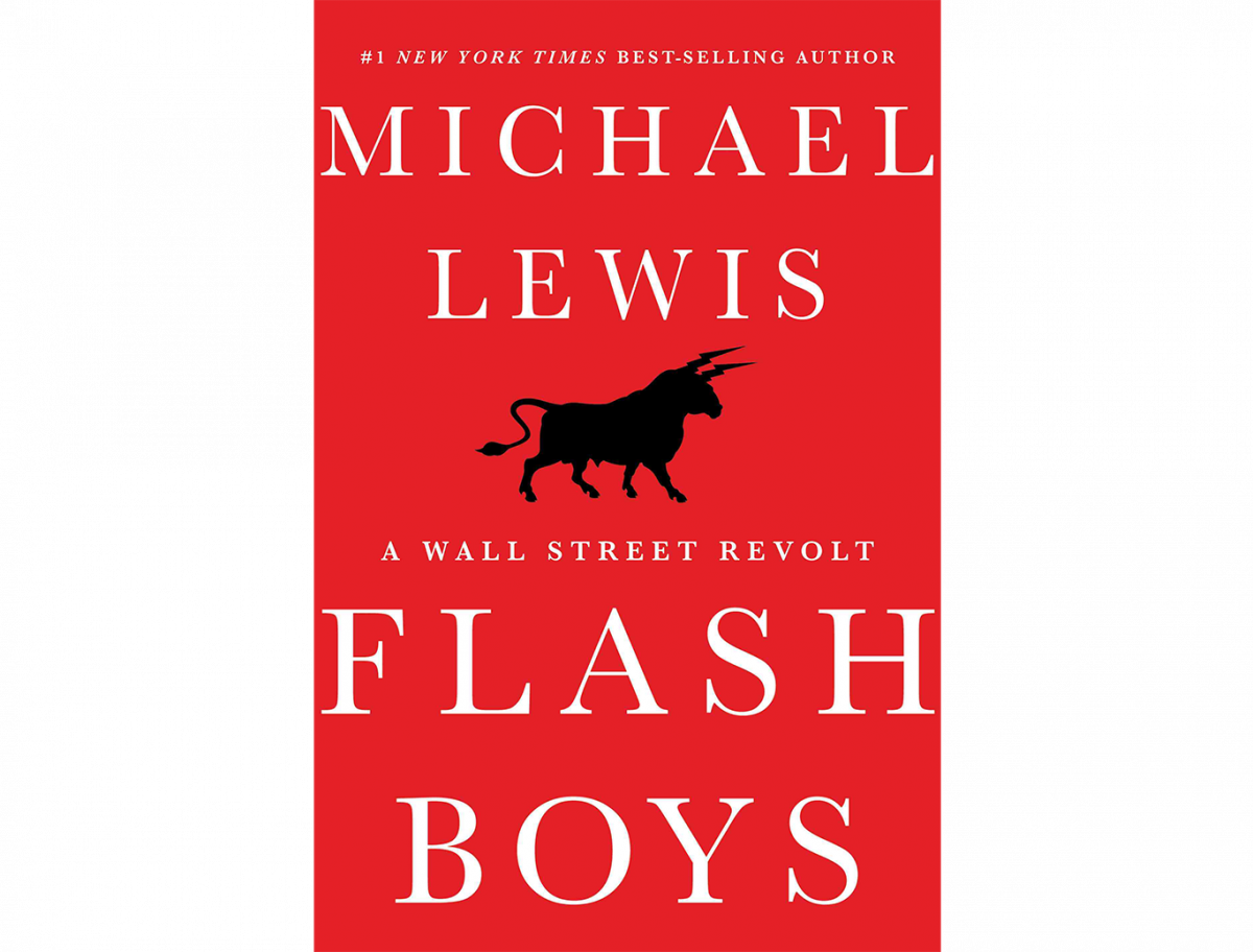 ‘Flash Boys: A Wall Street Revolt’ (W. W. Norton & Company)