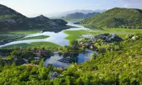 Lake Skadar – National Park in Montenegro