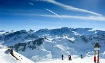 Family Friendly Skiing in France