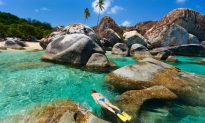The 5 Best Places for Snorkeling in the Caribbean