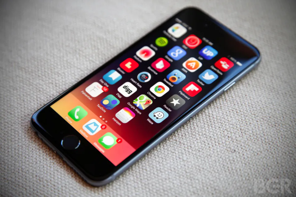 iPhone 6. (BGR)