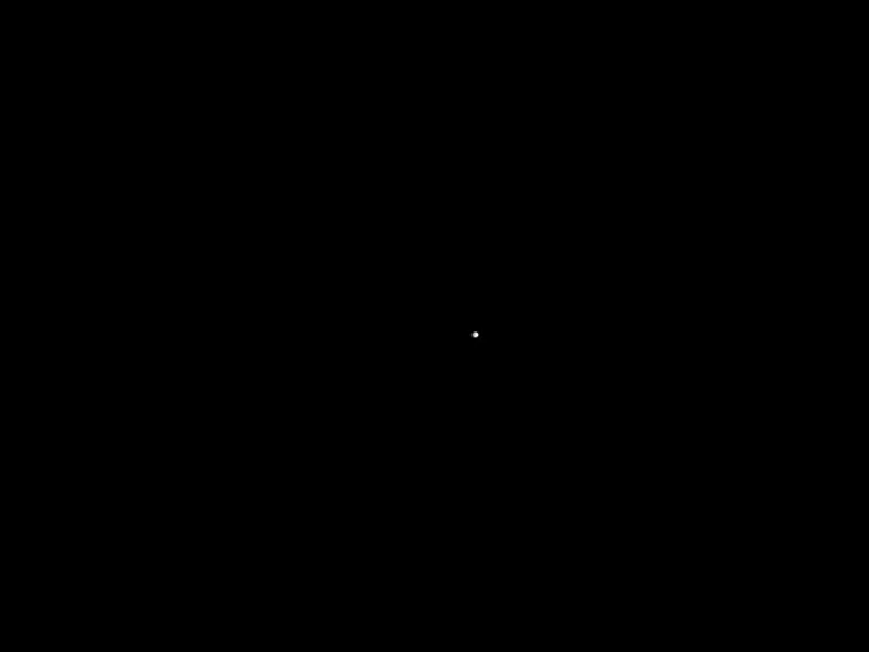 Dawn Snaps Its Best-Yet Image of Dwarf Planet Ceres
Dawn's Gateway View of CeresEnhanced Early View of Ceres from Dawn
Dawn's Gateway View of Ceres
From about three times the distance from Earth to the moon, NASA's Dawn spacecraft spies its final destination -- the dwarf planet Ceres. This uncropped, unmagnified view of Ceres was taken by Dawn on Dec. 1, 2014. (NASA/JPL-Caltech/UCLA/MPS/DLR/IDA)