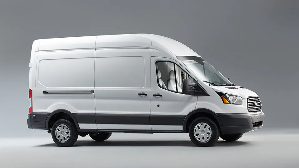 2015 Ford Transit (Courtesy of Ford)