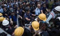 Hongkonger’s Trust in Police Shattered by Protest Violence