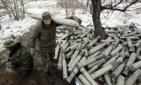 Ukraine Forces, Rebels Largely Suspend Hostilities