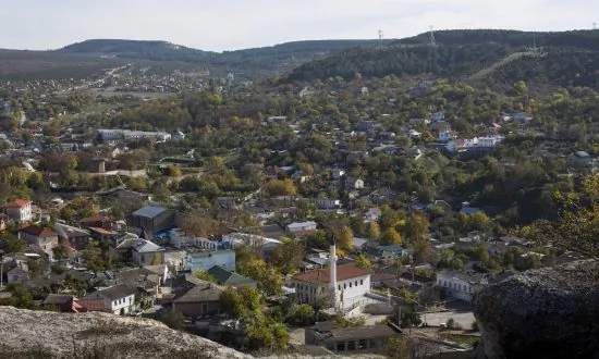 Crimea Annexation Upends Lives of Tatar Minority