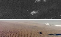 Research Offers Explanation for Titan Dune Puzzle