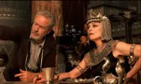 White Cast of ‘Exodus’ Reflects Cinema Tradition