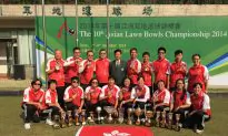 Hong Kong Dominates Asian Championship