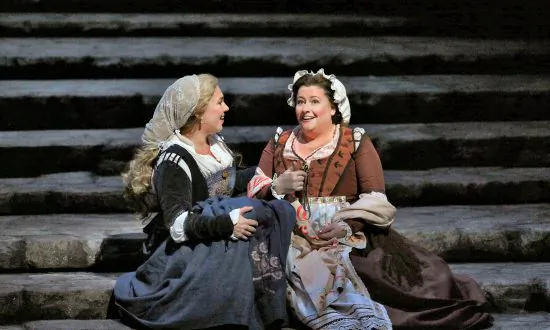Opera Review: ‘Die Meistersinger von Nürnberg,’ a Masterful Production’s Last Days