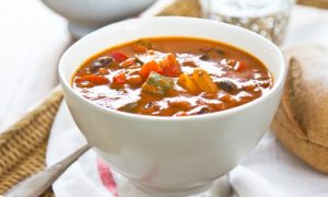 Chinese Medicine: Warming Winter Soup to Build Energy