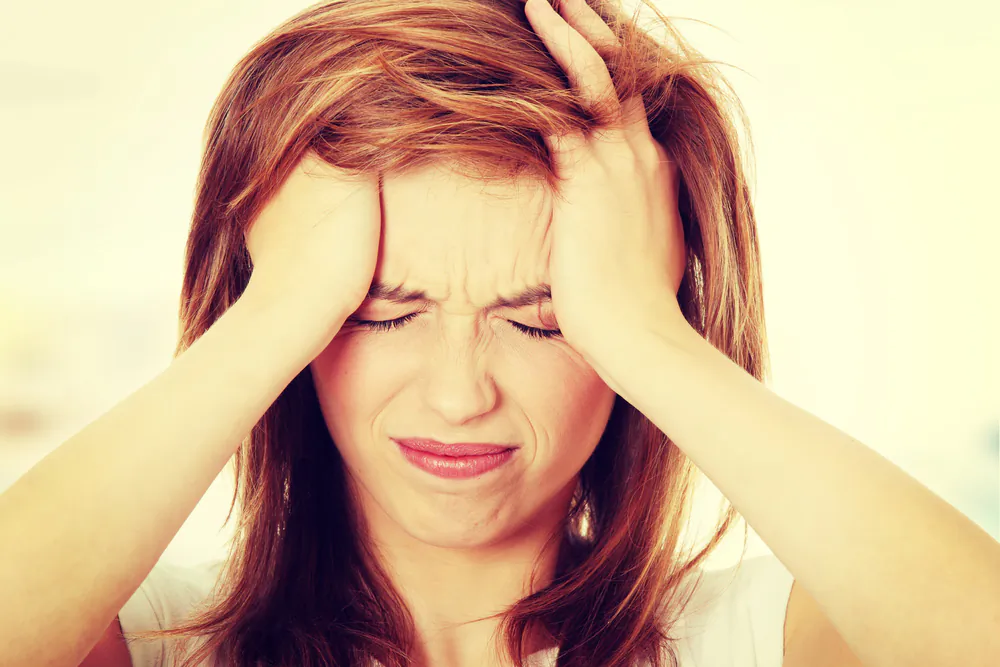 Much about migraines remains an unfortunate mystery, but researchers have discovered new avenues for drug treatment. (Shutterstock*)