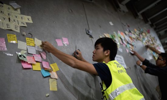 Hong Kong Protests: 5 Things to Know Before ‘Umbrella Square’ Shutdown