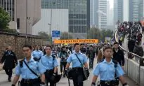 Hong Kong Admiralty/’Umbrella Square’ Protest Site Clearing: Live Blog and Live Stream
