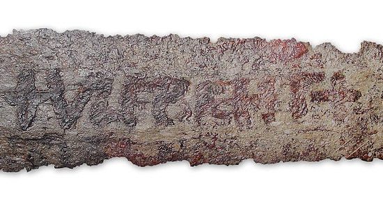 A Step Closer to the Mysterious Origin of the Viking Sword Ulfberht