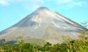 Hike in Arenal Volcano National Park, Costa Rica