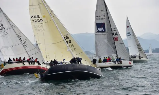 Grey Day For Day-3 of Winter Series