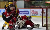 Table Tightens as Sharks and Warriors Win