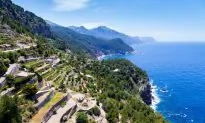 Exploring the Serra de Tramuntana, Majorca